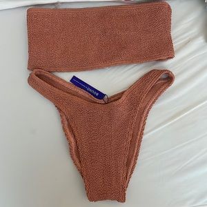 Bound by Bond-eye bikini